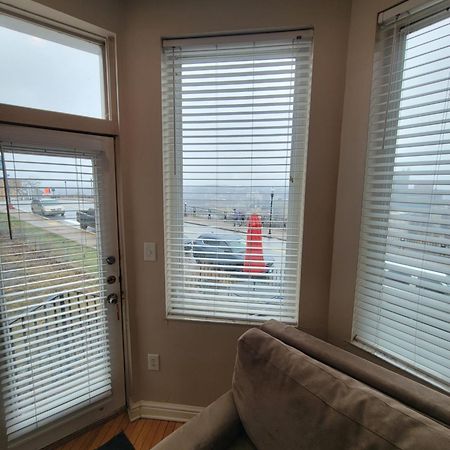 Charming Studio-Panoramic View-Your Pittsburgh Sanctuary Apartment Exterior foto