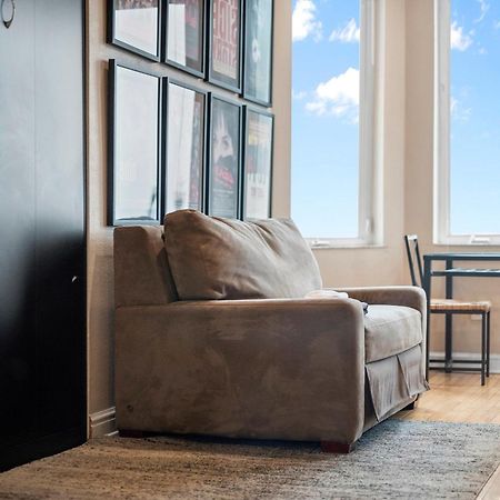Charming Studio-Panoramic View-Your Pittsburgh Sanctuary Apartment Exterior foto