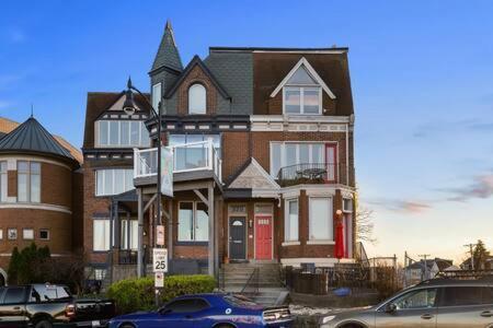 Charming Studio-Panoramic View-Your Pittsburgh Sanctuary Apartment Exterior foto