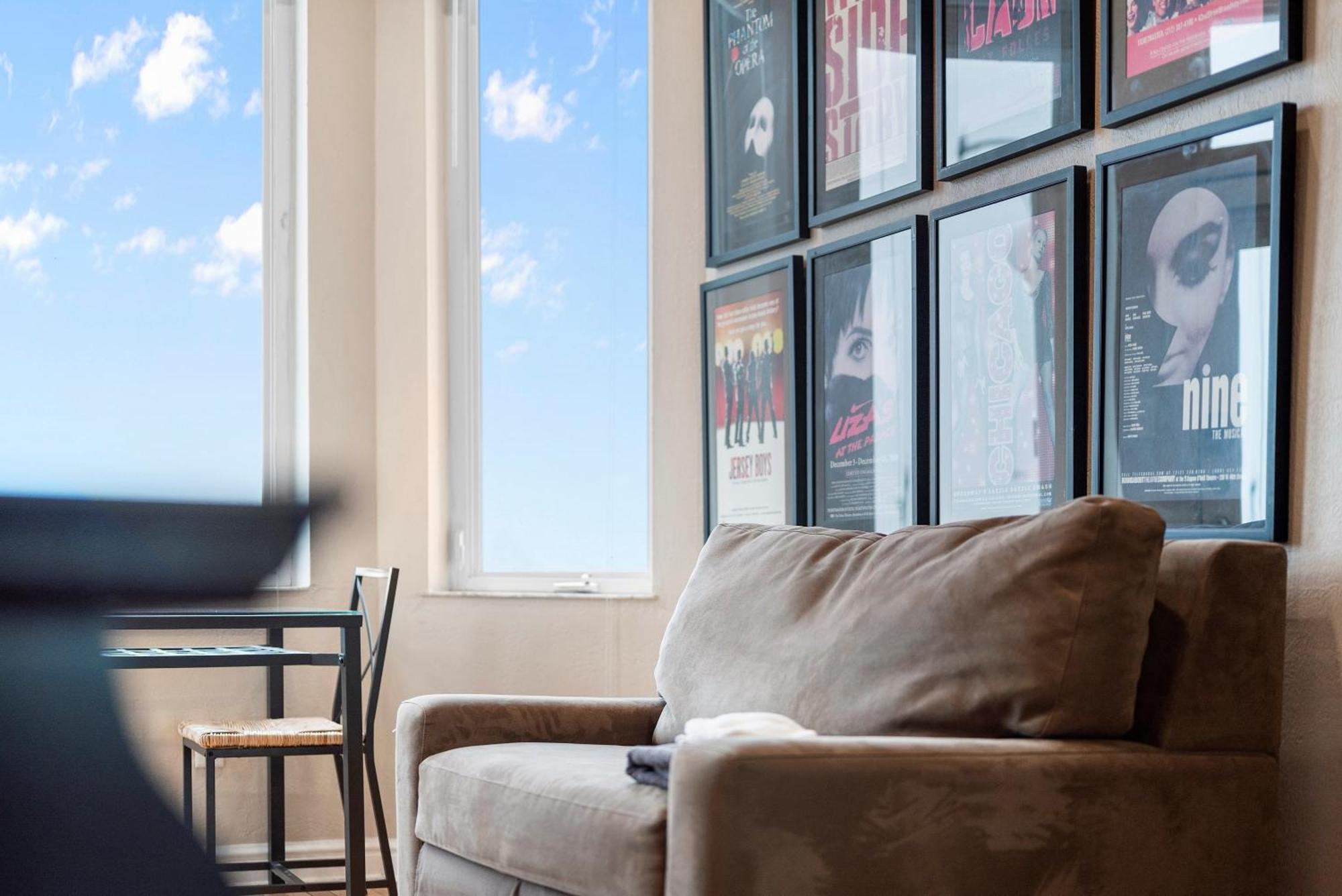 Charming Studio-Panoramic View-Your Pittsburgh Sanctuary Apartment Exterior foto